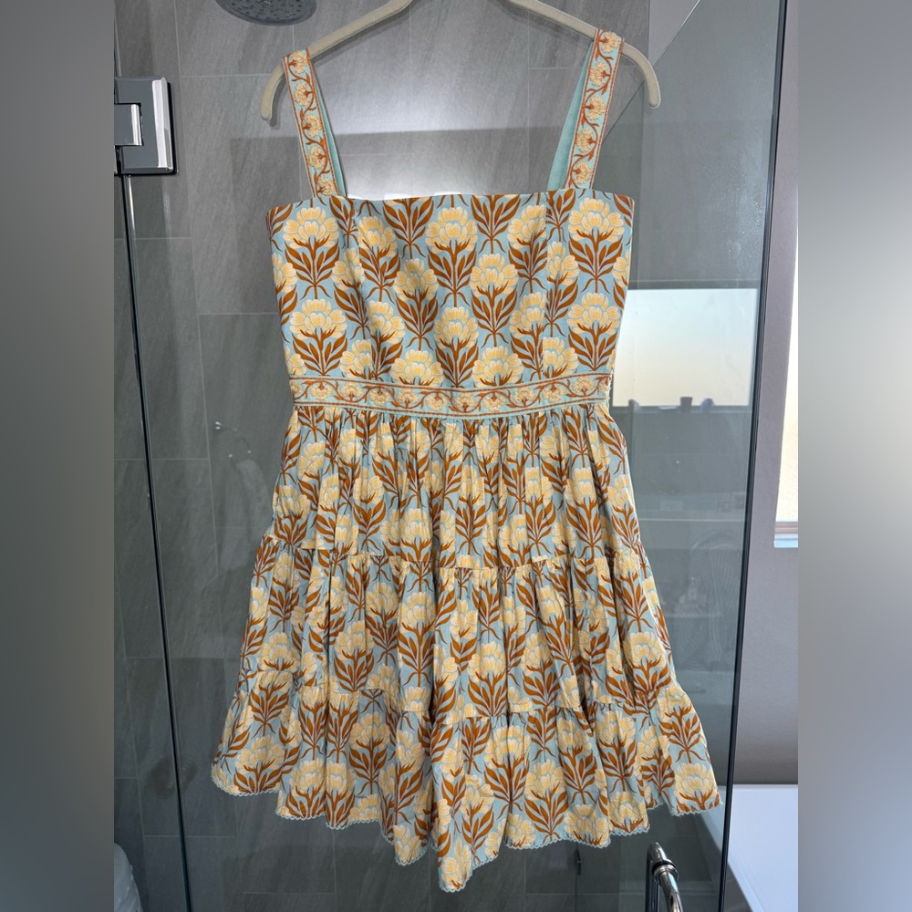 Agua by Agua Bendita Mini Dress